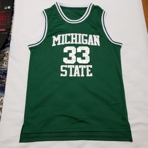 Magic Johnson jersey